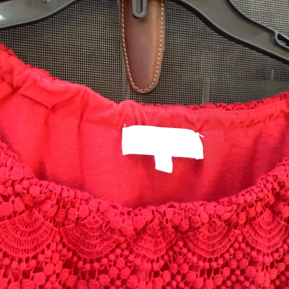 Talbots blouse - Picture 3 of 4
